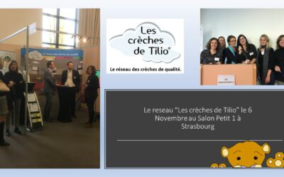 Atelier Tilio « Améliorer la qualité d’accueil en micro-crèche »