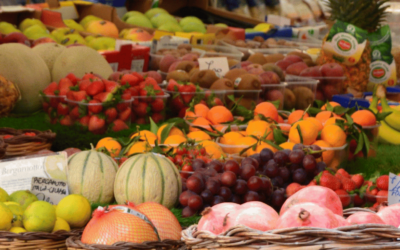 Fruits & Légumes d’hiver