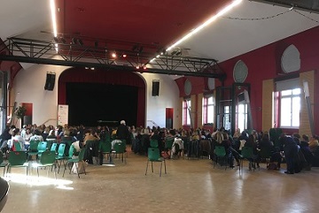 Journée des professionnels du réseau Les crèches de Tilio