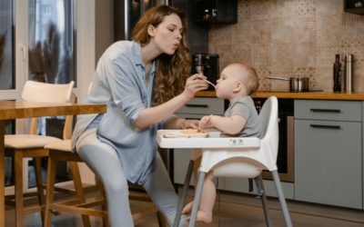 L’alimentation du jeune enfant